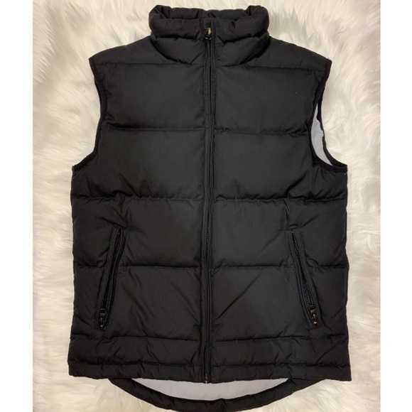 UNIONBAY Black puffer vest - Picture 1 of 13